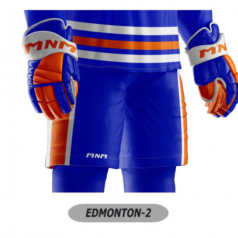 TronX (Sublimated) Sublimated Dek Hockey Jersey - Your Design
