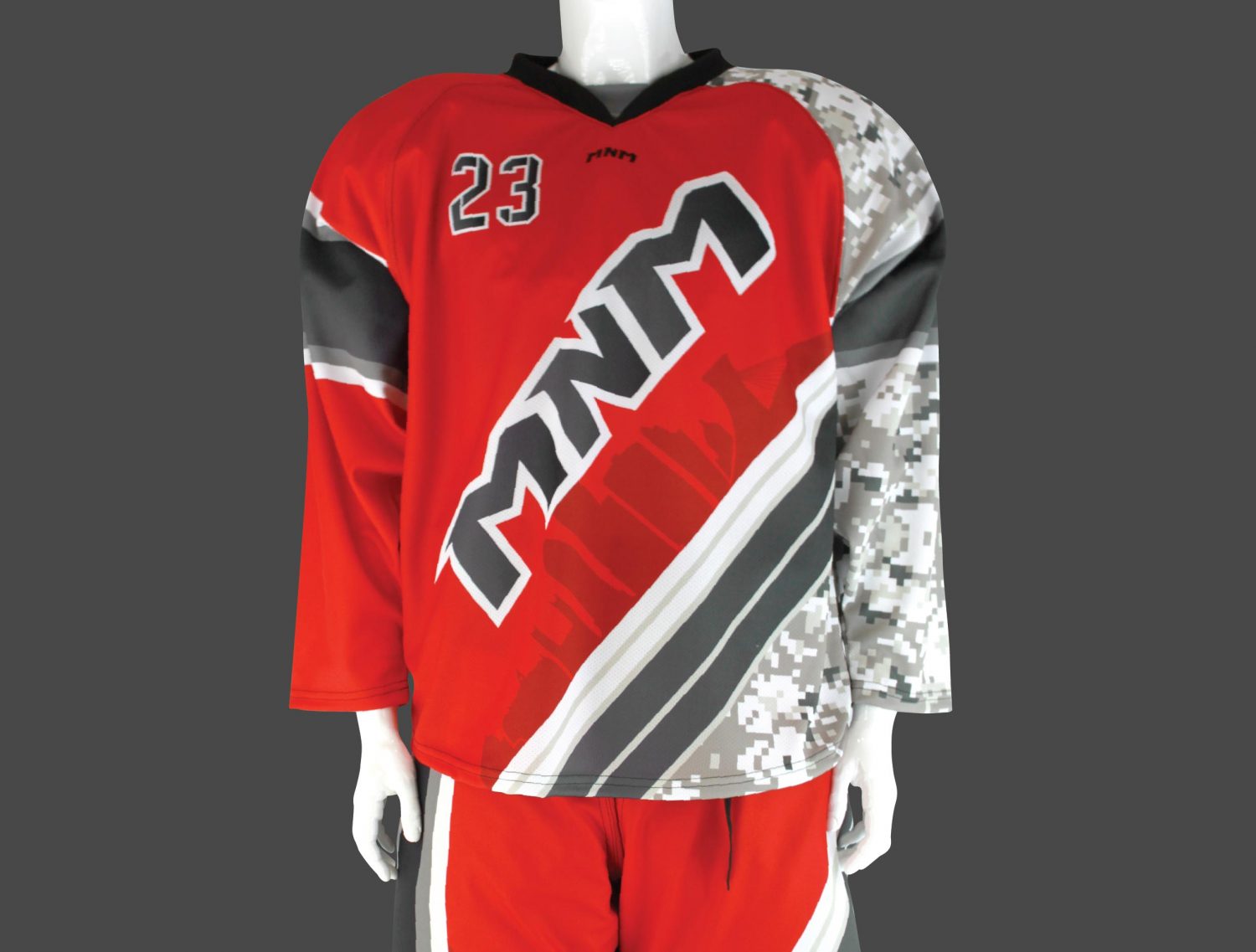 Goalie jersey - MNM Sports