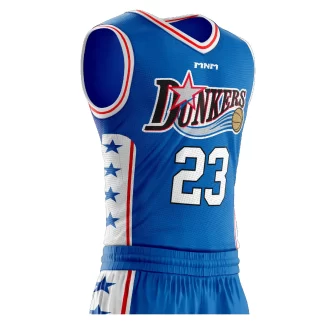 Men's Basketball Tank Top